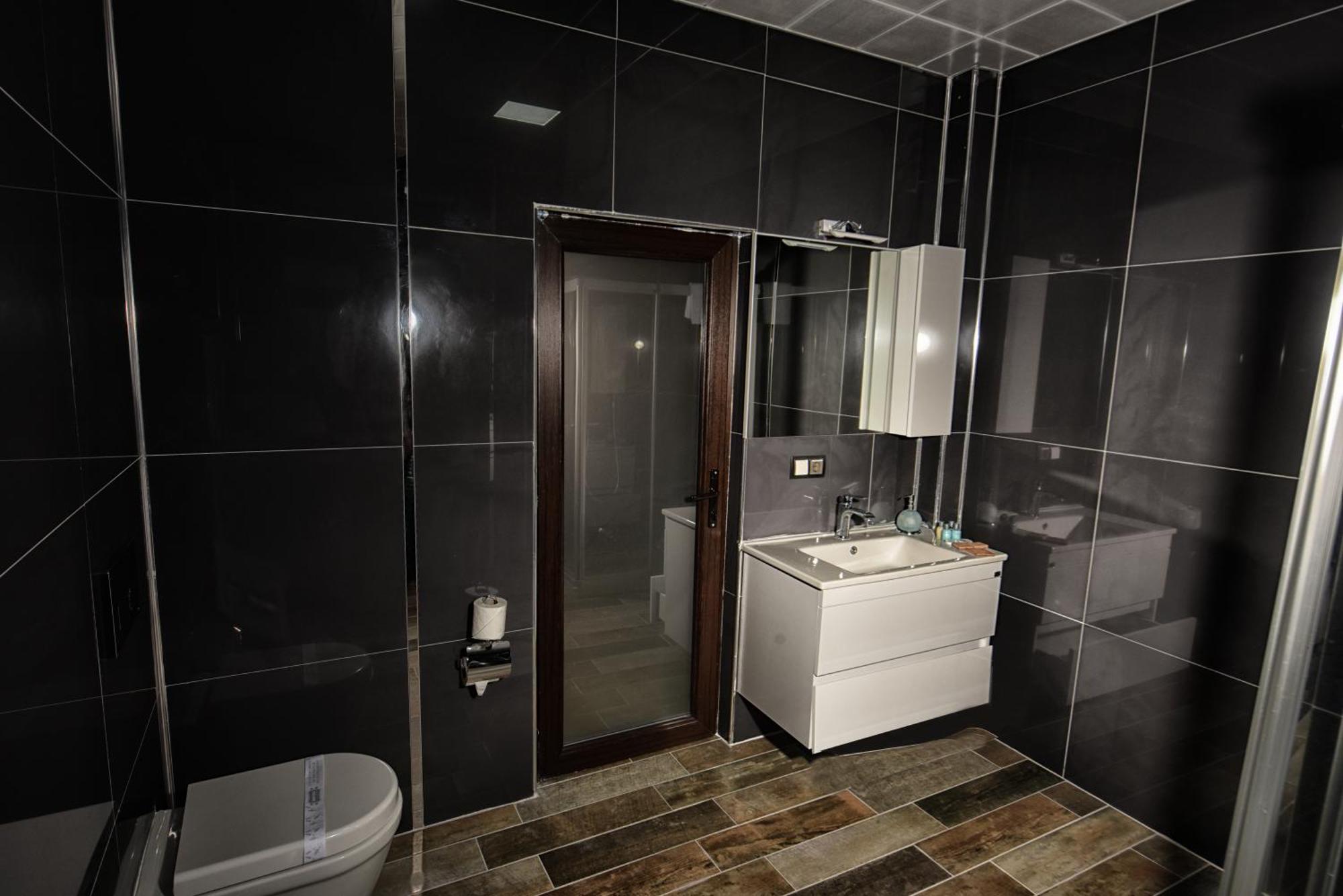 El Nazar Stone Suite Üçhisar Eksteriør bilde