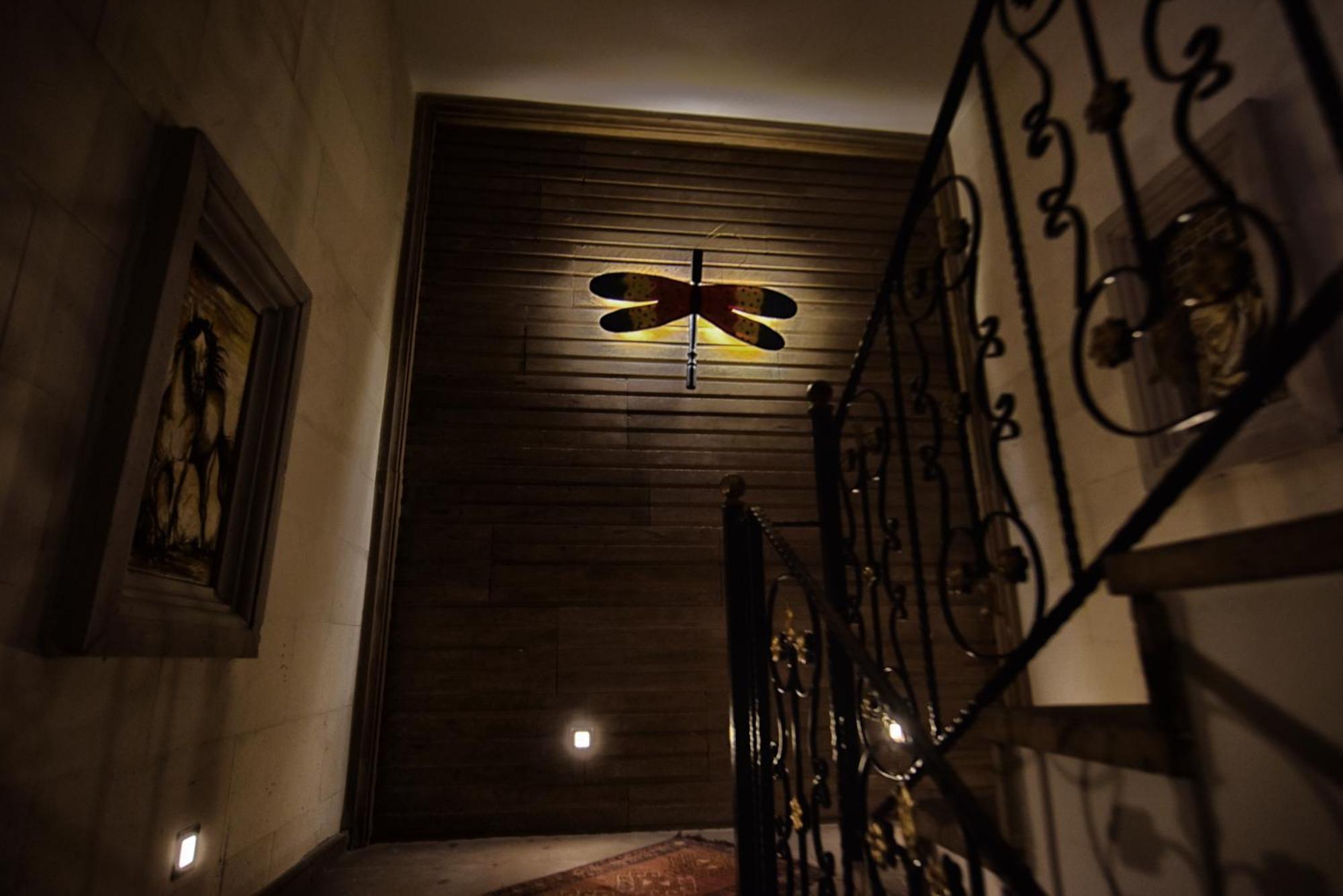 El Nazar Stone Suite Üçhisar Eksteriør bilde