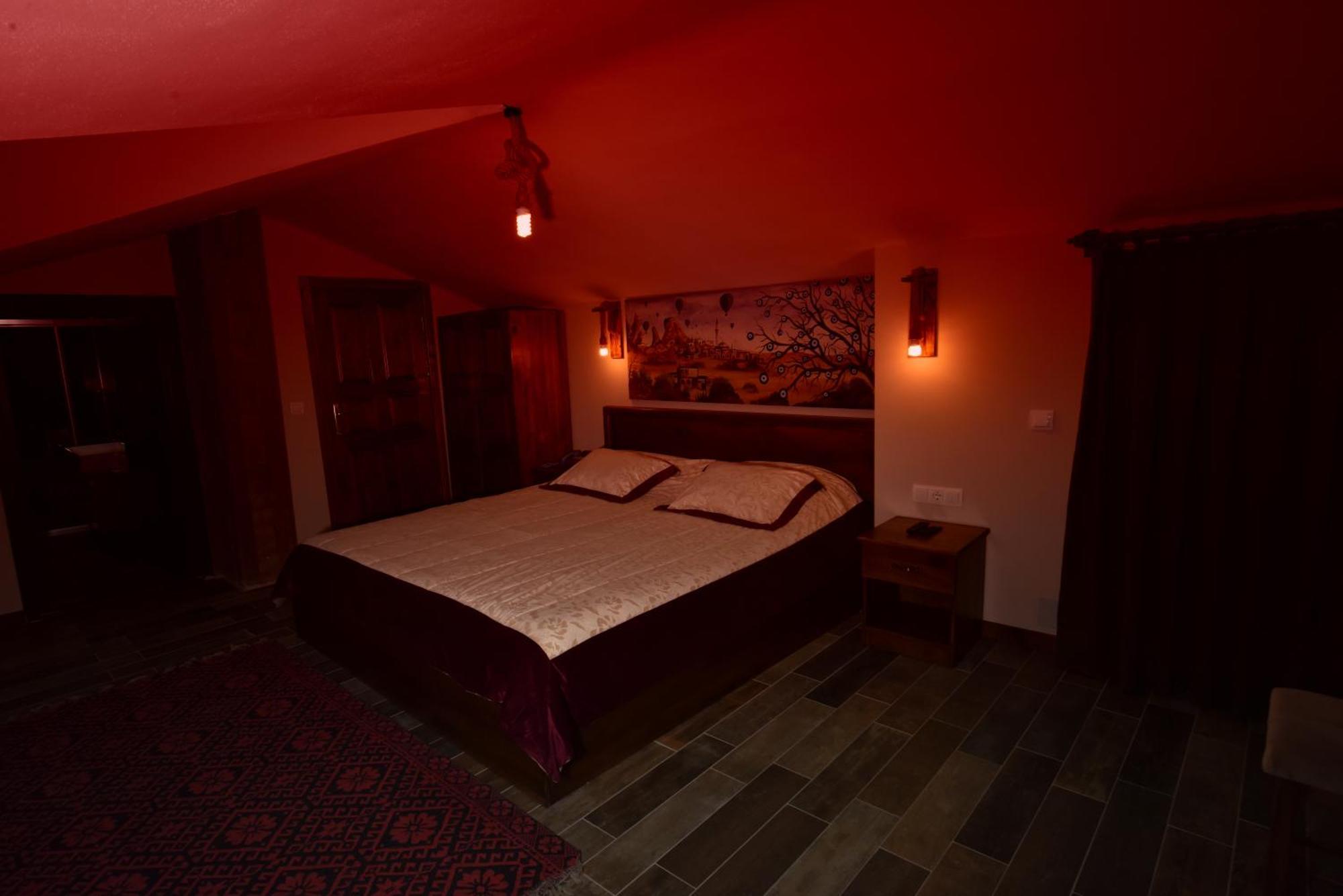 El Nazar Stone Suite Üçhisar Eksteriør bilde