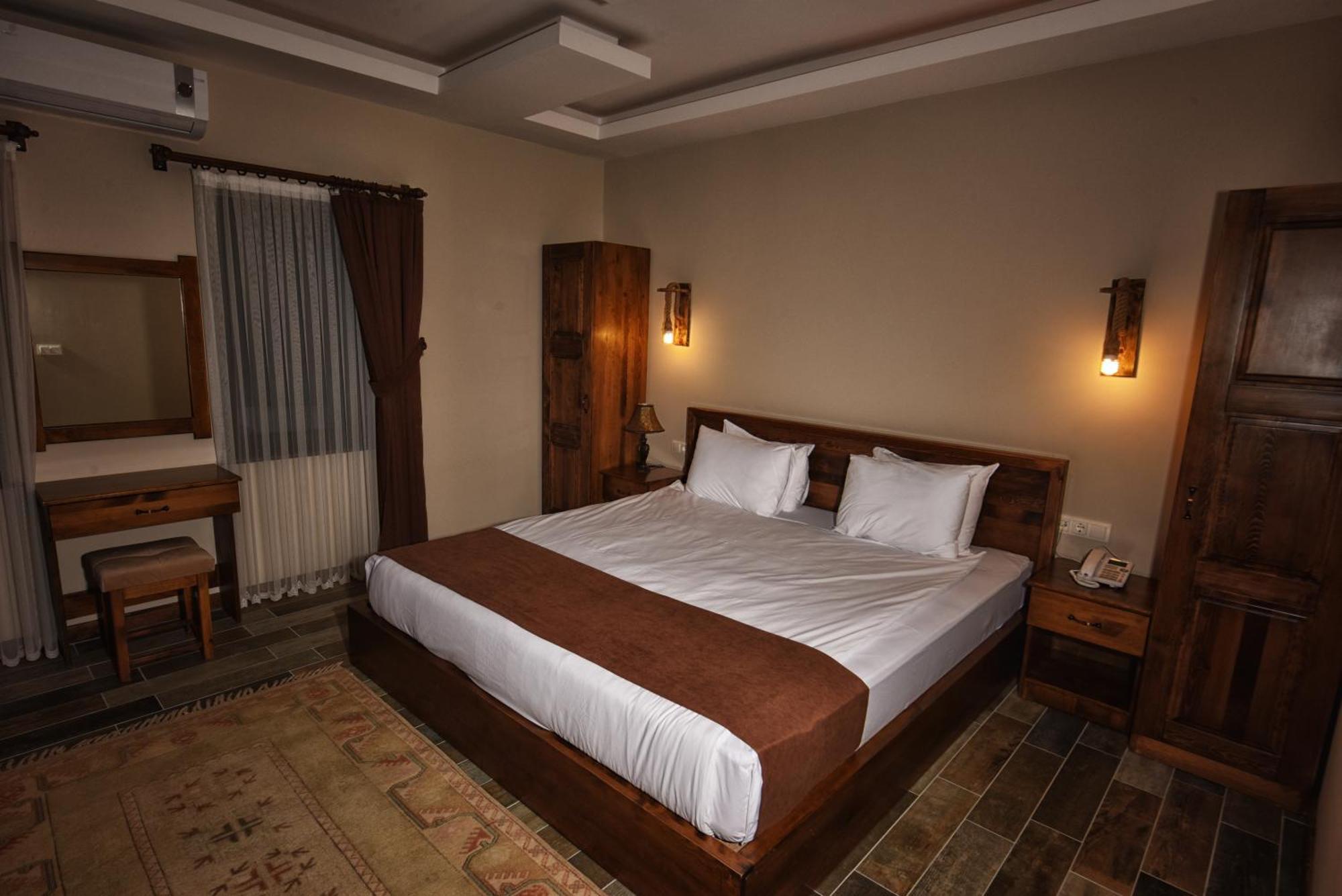 El Nazar Stone Suite Üçhisar Eksteriør bilde
