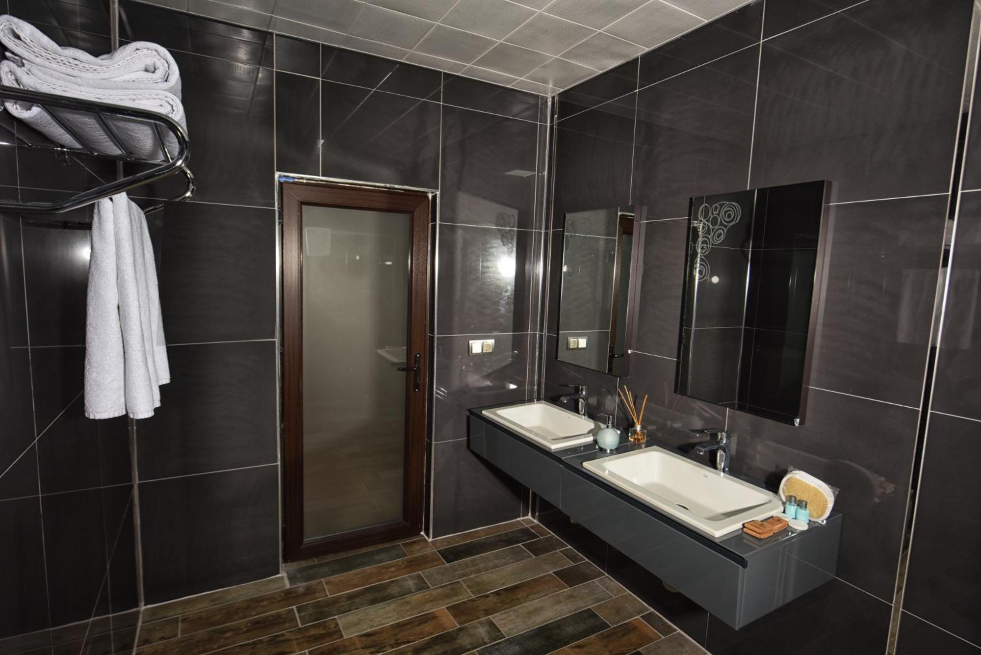 El Nazar Stone Suite Üçhisar Eksteriør bilde