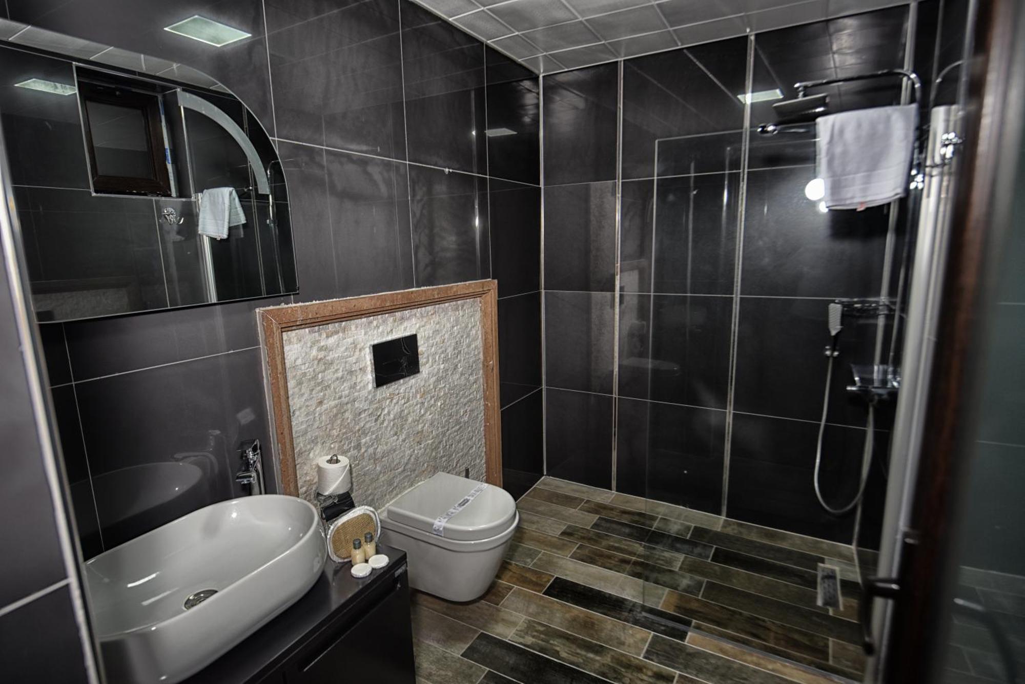 El Nazar Stone Suite Üçhisar Eksteriør bilde