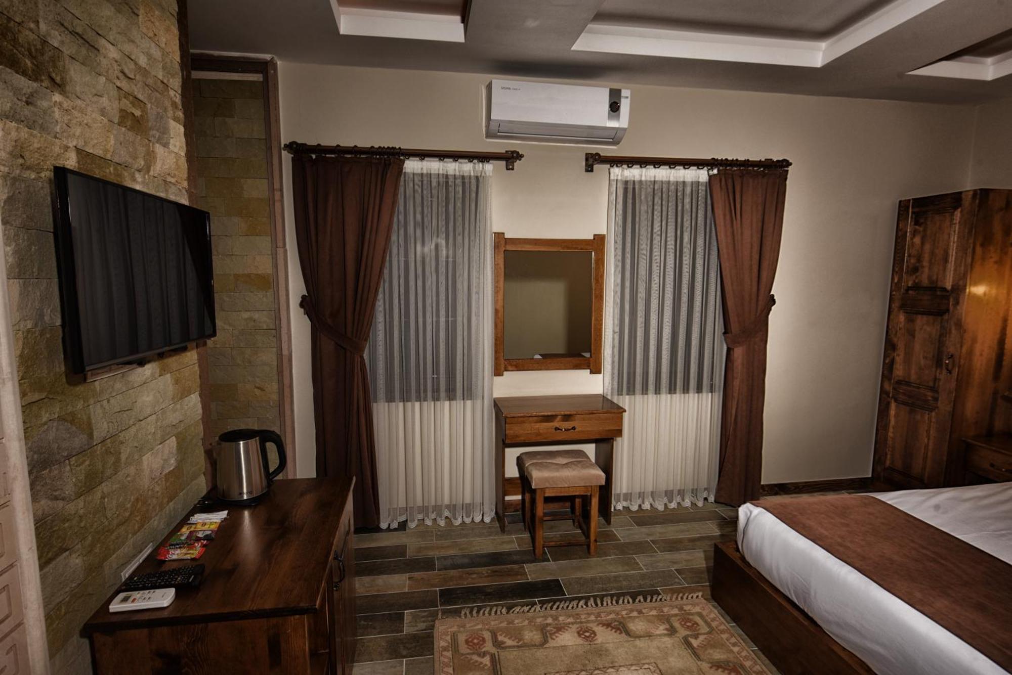 El Nazar Stone Suite Üçhisar Eksteriør bilde