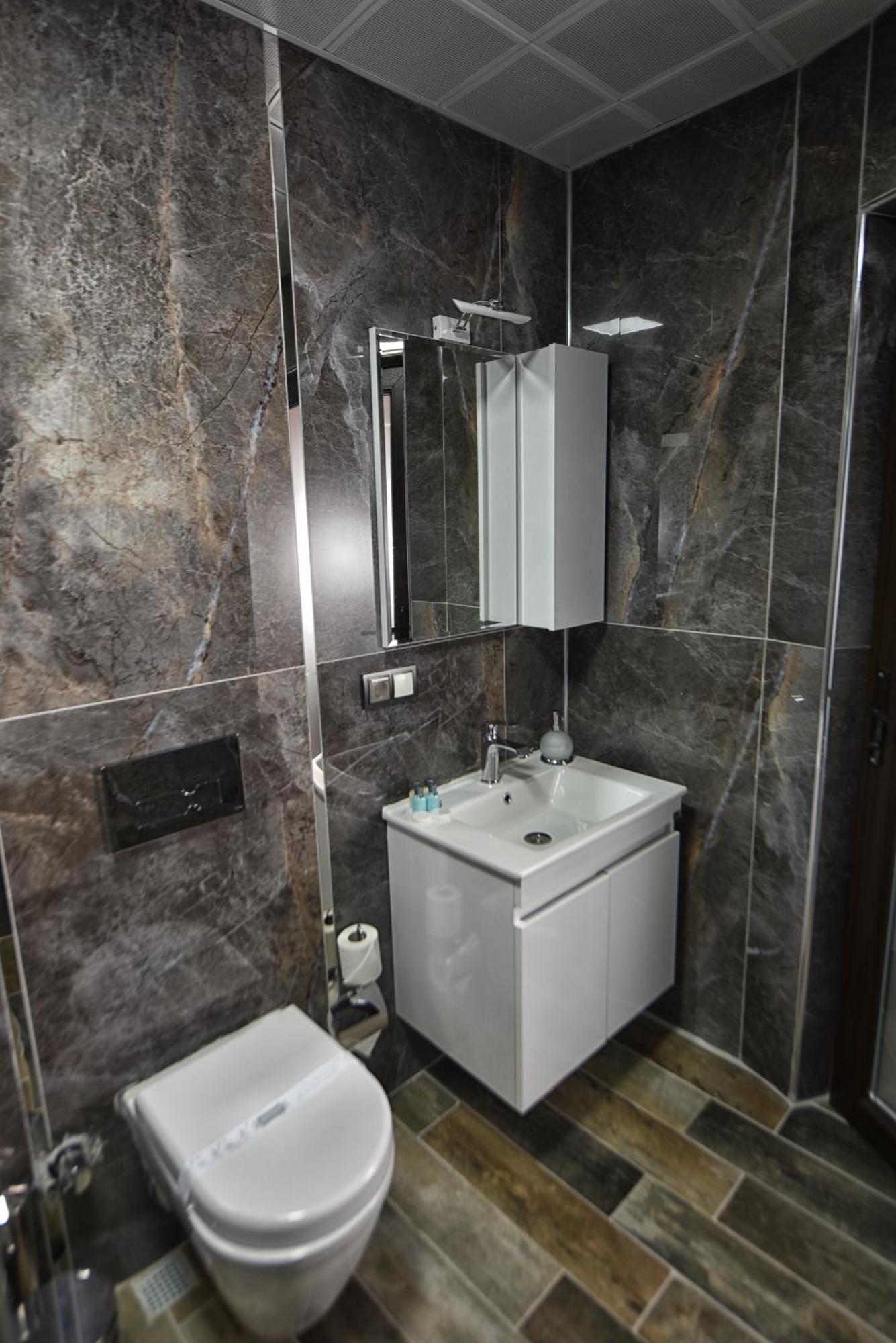 El Nazar Stone Suite Üçhisar Eksteriør bilde