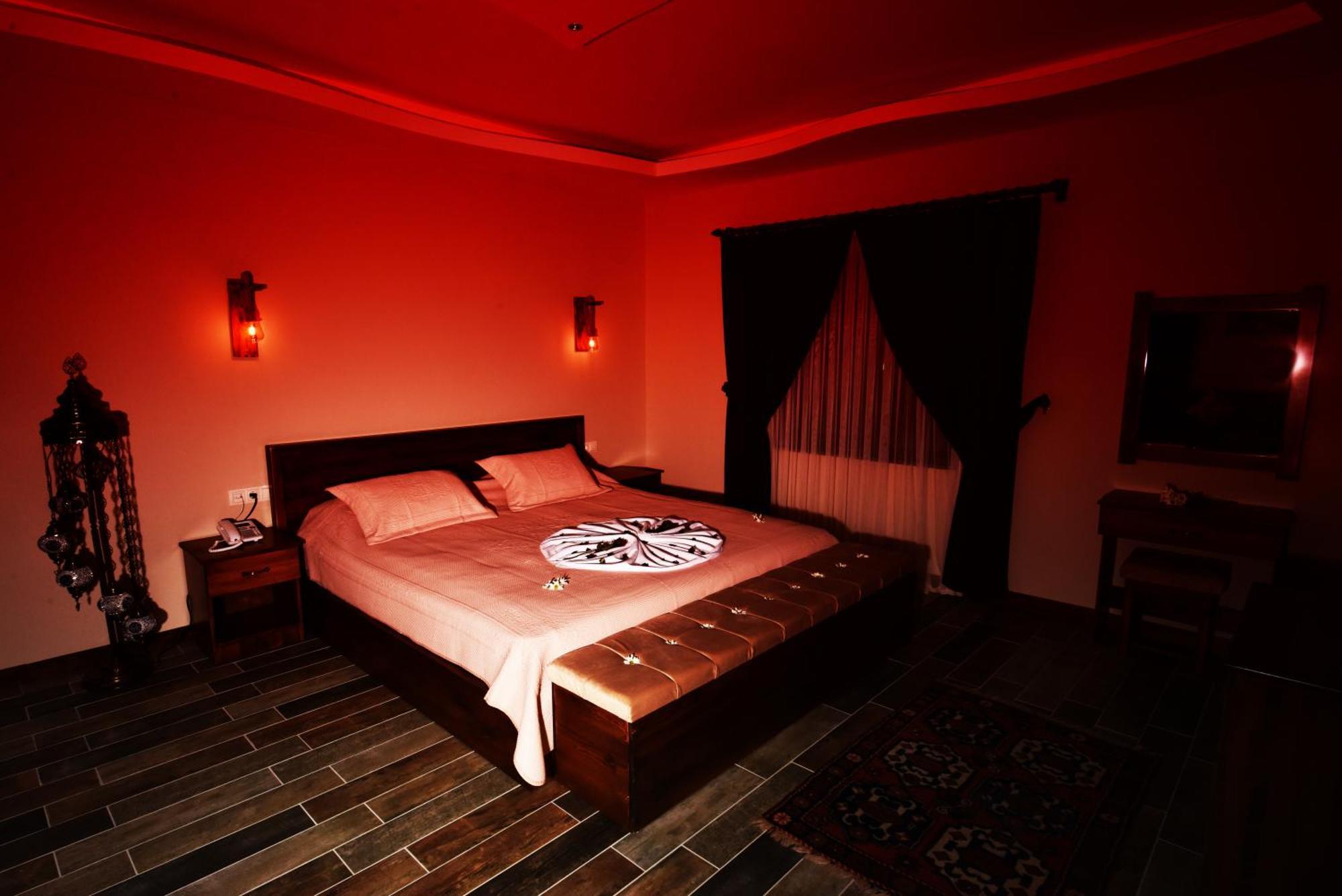 El Nazar Stone Suite Üçhisar Eksteriør bilde